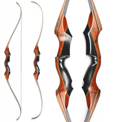 Recurve bows for sale from redback archery