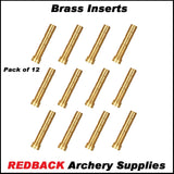 Brass Inserts 50 or 100 grain CB