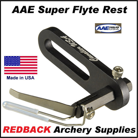 AAE Cavalier Super Flyte Rest