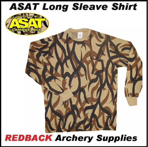 ASAT Long Sleeve T-Shirt