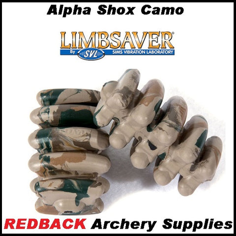 Limbsaver alpha shox