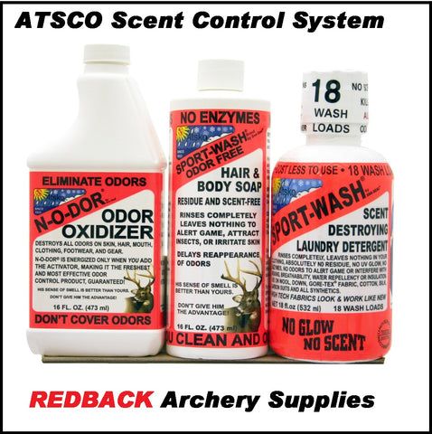 ATSCO Scent Control System