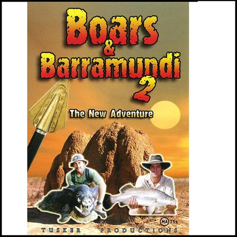 Boars and Barramundi 2