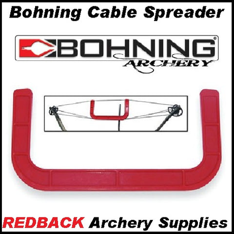 Bohning Self Serving Cable Spreader