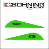 Bohning Heat Vanes 36 Pack