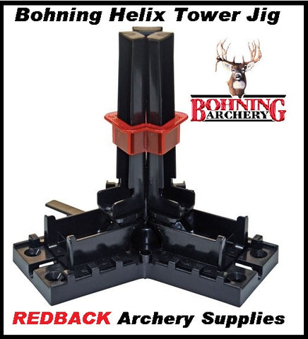 Bohning Helix Tower Fletching Jig