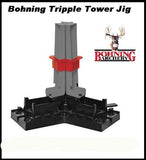 Bohning Triple Tower Fletching Jig