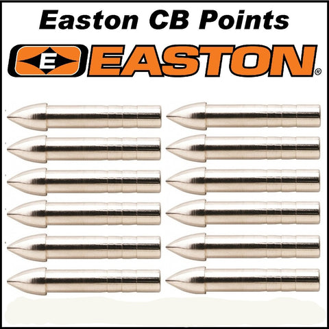 Easton CB one piece glue in point