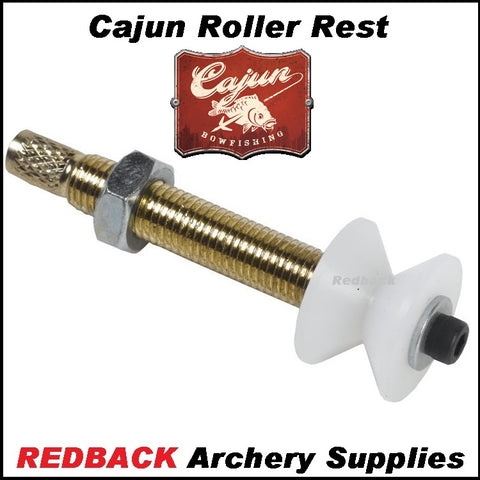 Cajun Roller Rest