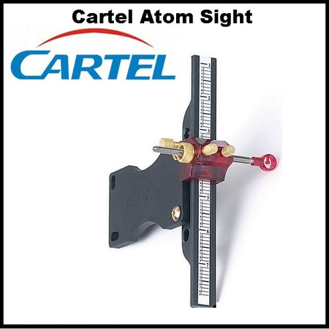 Cartel Atom sight for beginners archers