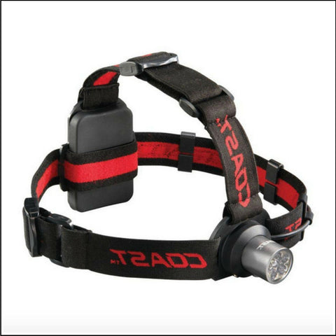 Coast Headlamp HL5 175 Lumens