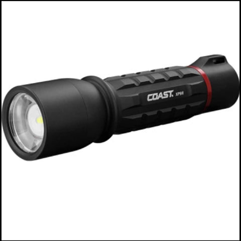 Coast XP9R 1000 Lumen rechargeable Torch