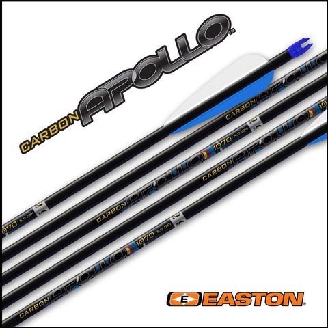 Easton apollo arrows made ready to shoot