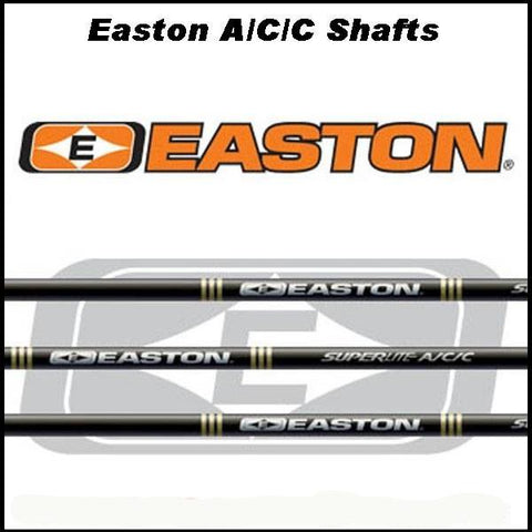 Easton A/C/C Arrow Shafts