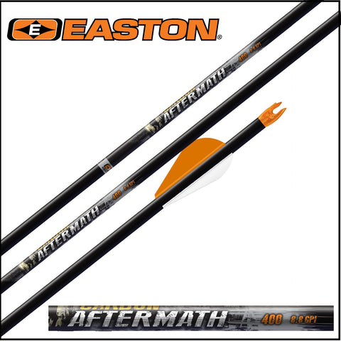 Easton Aftermath Arrows Made