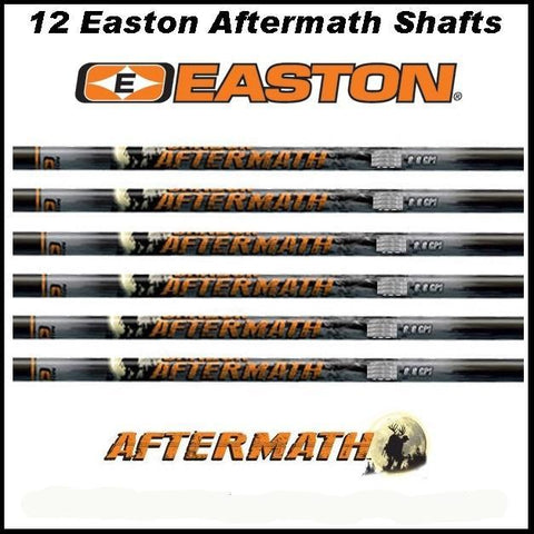 Easton Carbon Aftermath Shafts