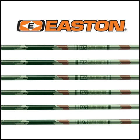 Easton Camo Hunter XX75 Shafts