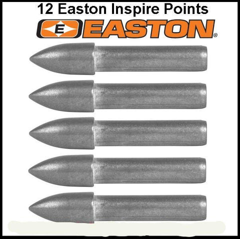 Easton Inspire Points 12pk