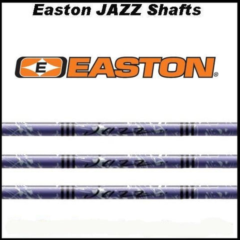 Easton Jazz arrow shafts