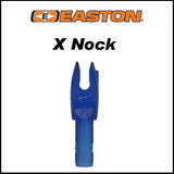 Easton X nock blue