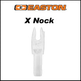 Easton X nock white