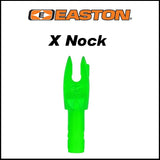 Easton X nock green