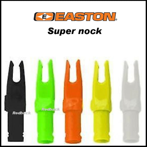 Easton Super nock arrow nocks