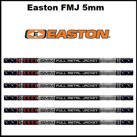 Easton Axis Full Metal Jacket Shafts