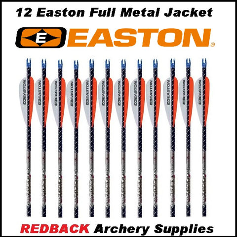 Easton FMJ full metal jacket arrows