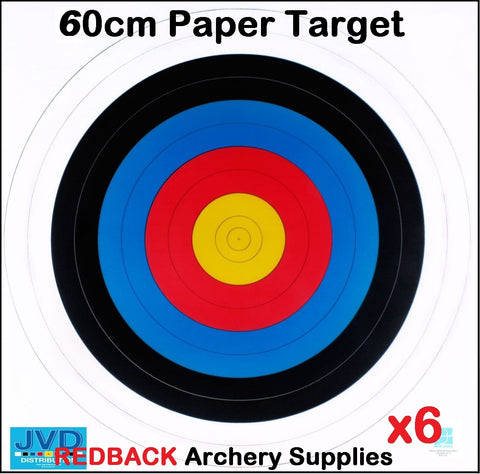 Fita 60 cm archery  target faces