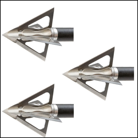 G5 Striker X Broadhead 3 Pk