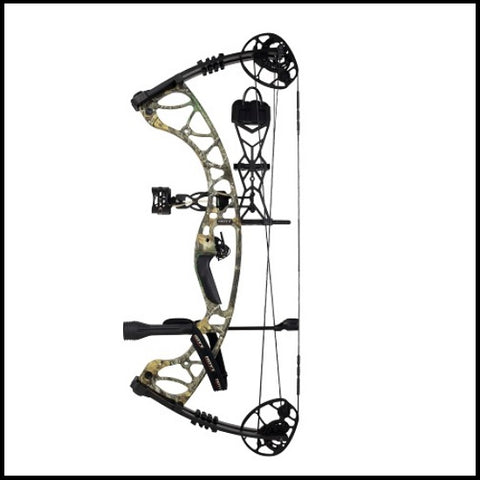 Hoyt Torrex 2020 RTH compound Bow kit