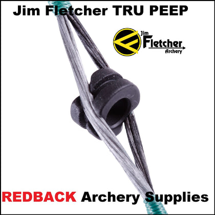 Jim Fletcher Tru Peep sight