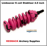 Limbsaver 4 1/2 inch S coil Stabiliser