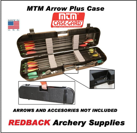 MTM Arrow Plus Case