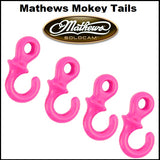 mathews pink monkey tails