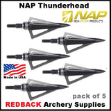 NAP Thunderheads 5 pack