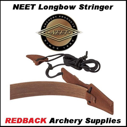 NEET Recurve bow stringer