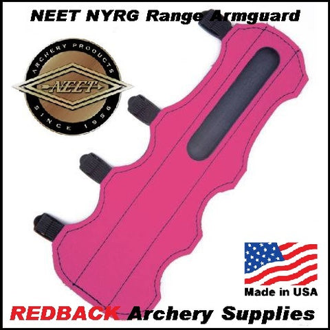 Neet NYRG Range Guard Armguard