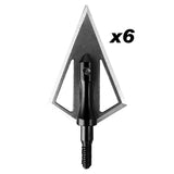 Northern Broadheads Grunt 125 grain 6 pack