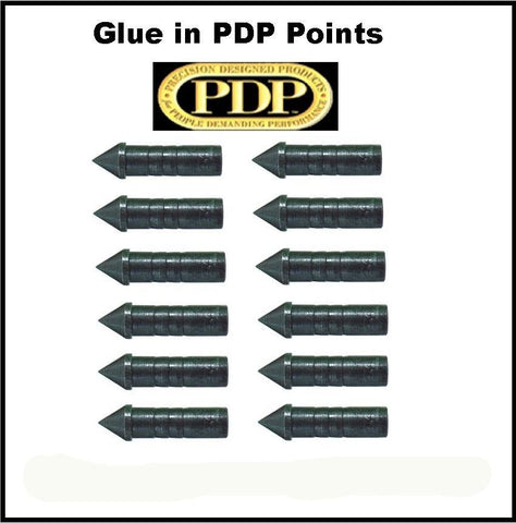 PDP Glue In Target Points 12pk