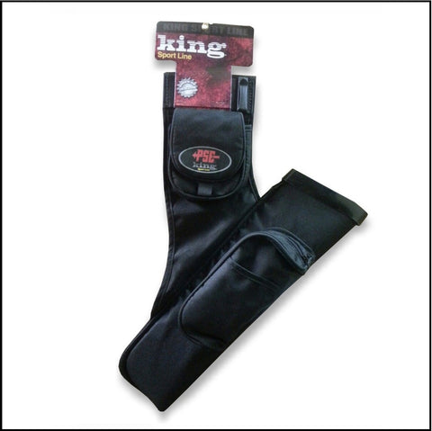 PSE Kings Supreme Black Quiver