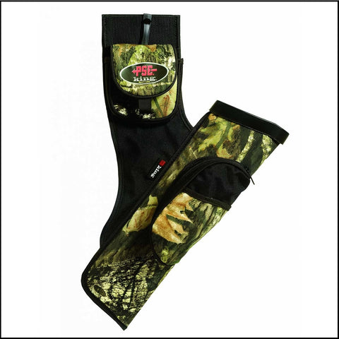 PSE Kings Supreme Camo Quiver