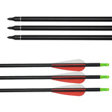 RBK torque cheap target arrows