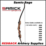 Samick Sage Takedown Recurve Bow