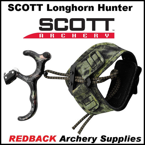 Scott Longhorn Hunter release aid