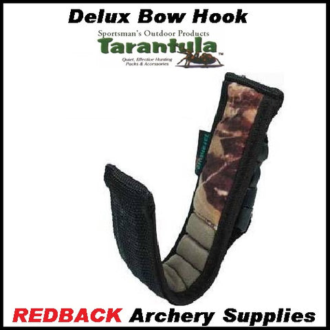 belt tarantula bow hook