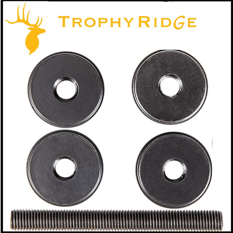 Trophy Ridge Stabiliser Weight Set