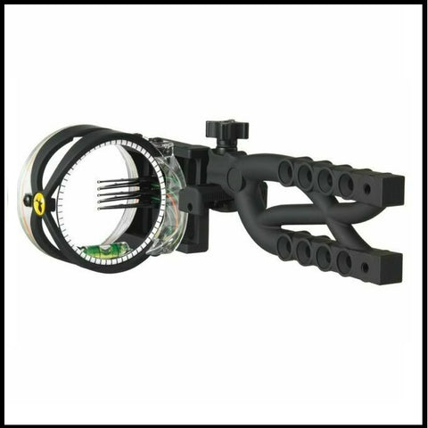 TROPHY RIDGE CYPHER 5 compound bow sight