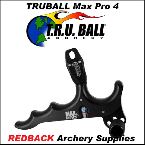 Truball Max Pro plus 4 Release aid